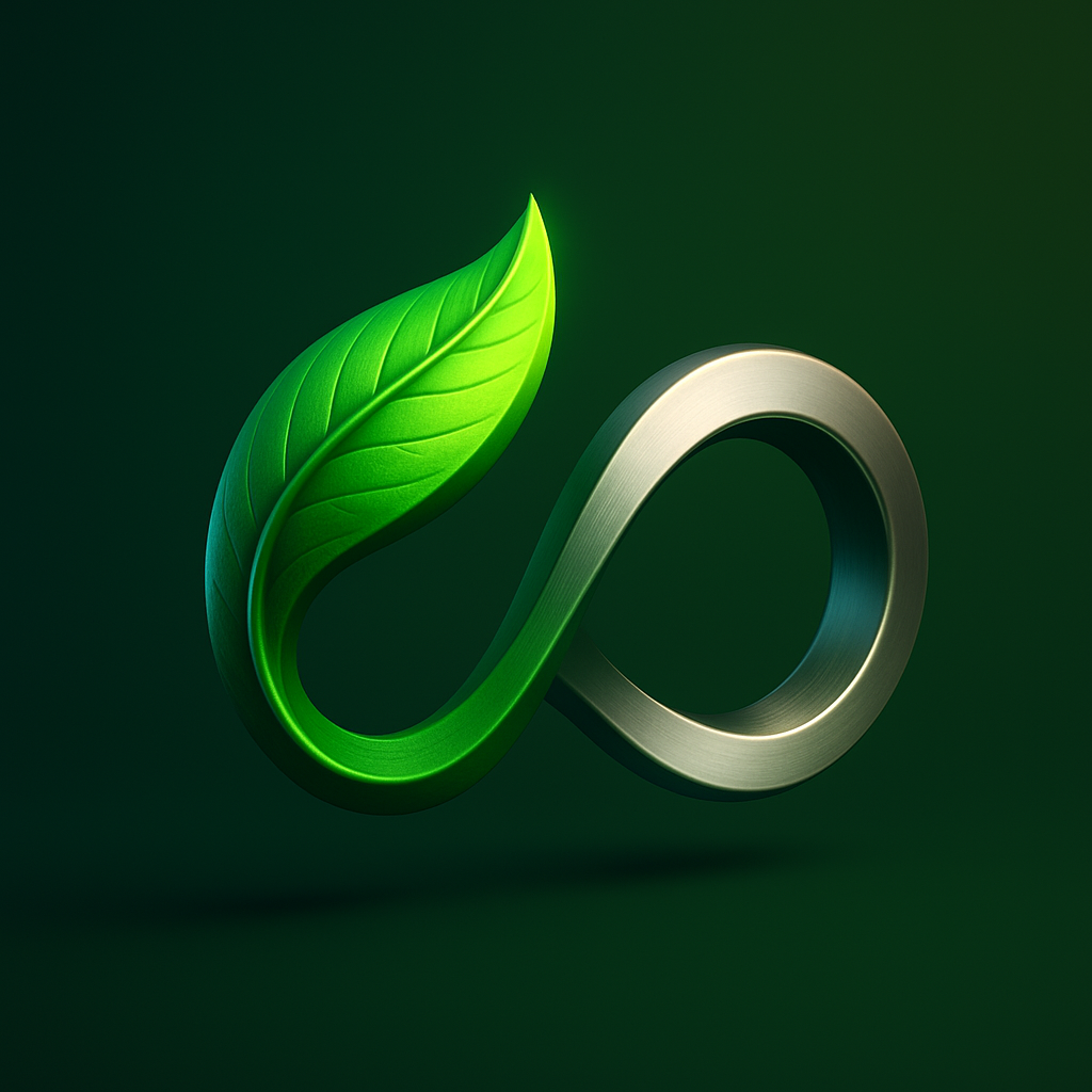 Keeping You In The Green Logo
