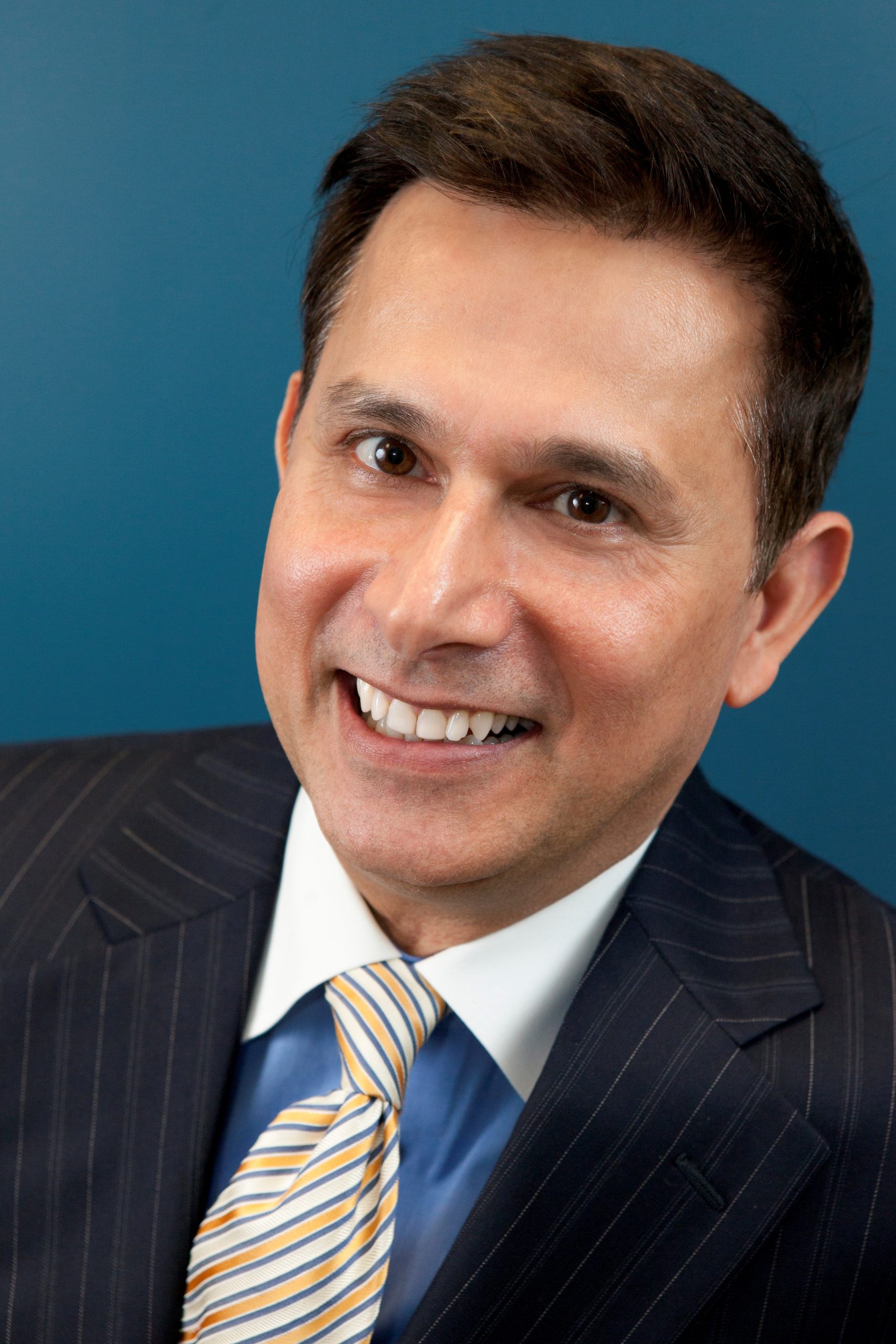 Steuart Pereira, CPA, CFO, founder and business owner